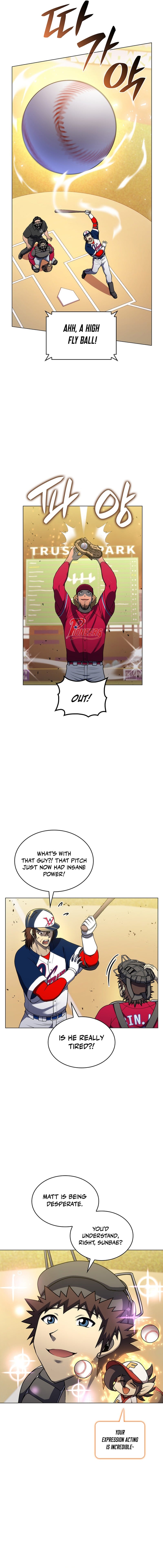 Home Plate Villain – Chapter 204 – Page 10