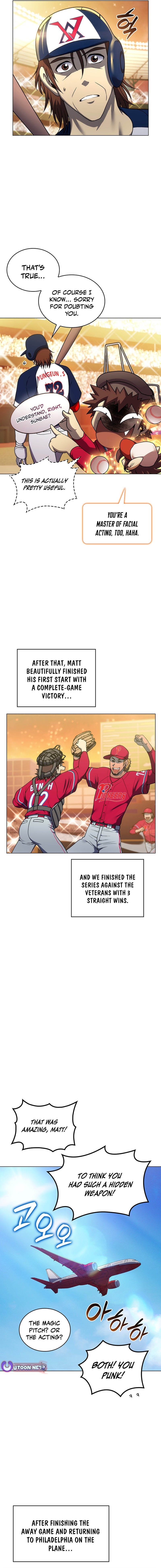 Home Plate Villain – Chapter 204 – Page 11
