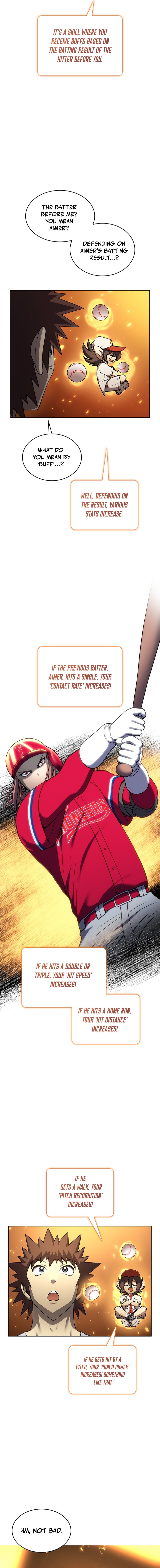 Home Plate Villain – Chapter 204 – Page 14