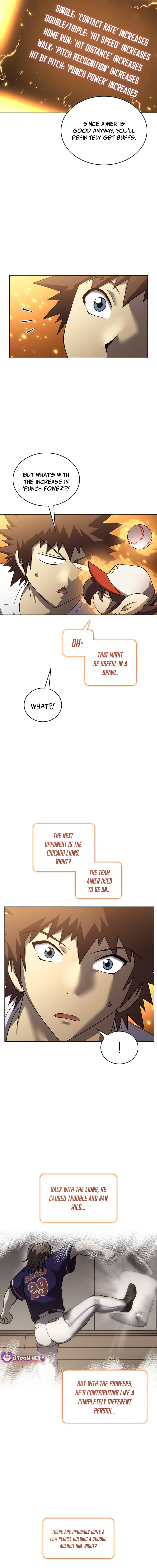 Home Plate Villain – Chapter 204 – Page 15