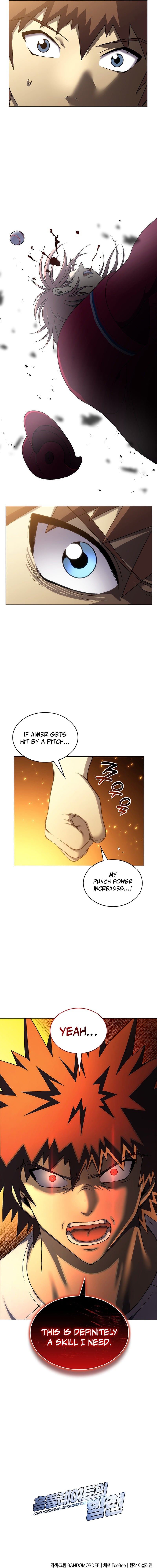 Home Plate Villain – Chapter 204 – Page 16