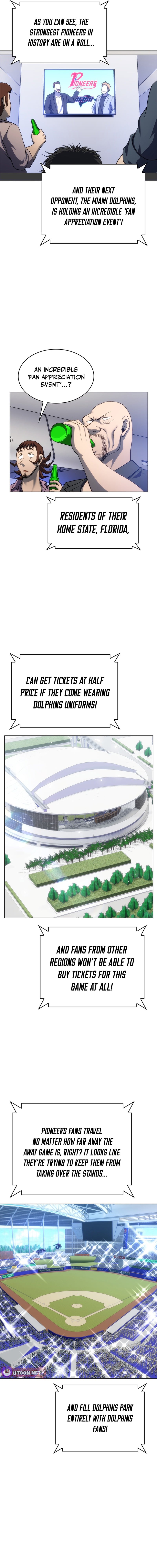 Home Plate Villain – Chapter 192 – Page 3