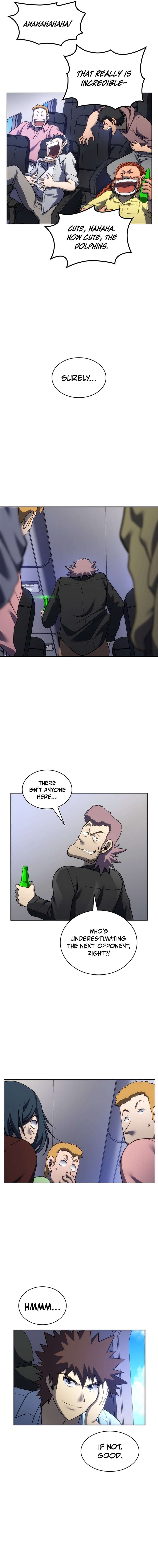 Home Plate Villain – Chapter 192 – Page 4