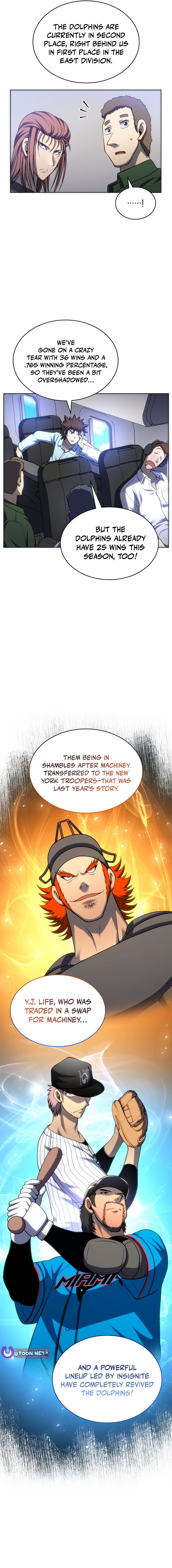 Home Plate Villain – Chapter 192 – Page 5