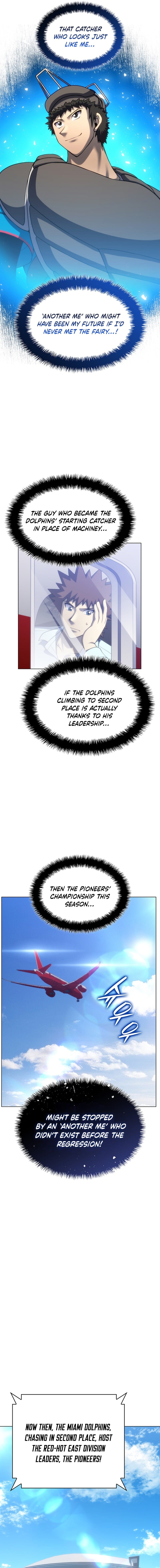 Home Plate Villain – Chapter 192 – Page 7