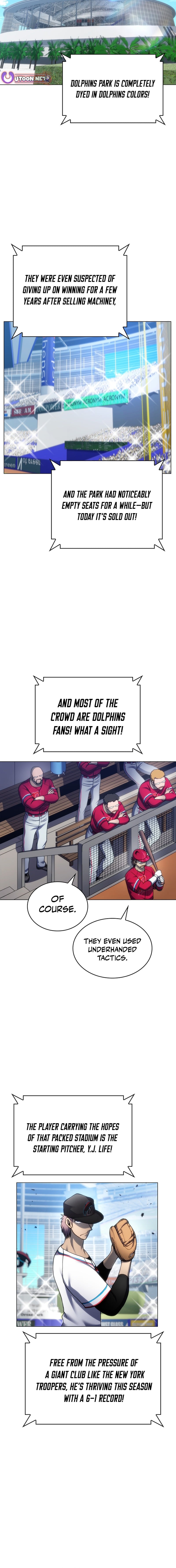 Home Plate Villain – Chapter 192 – Page 8