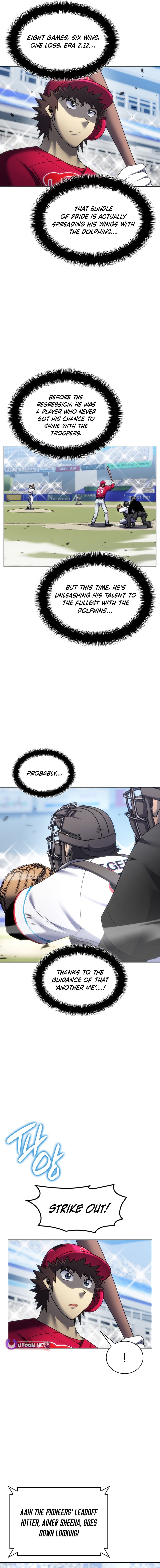 Home Plate Villain – Chapter 192 – Page 9