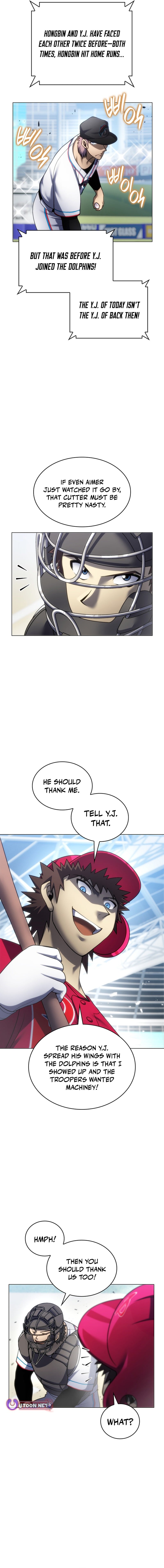 Home Plate Villain – Chapter 192 – Page 11