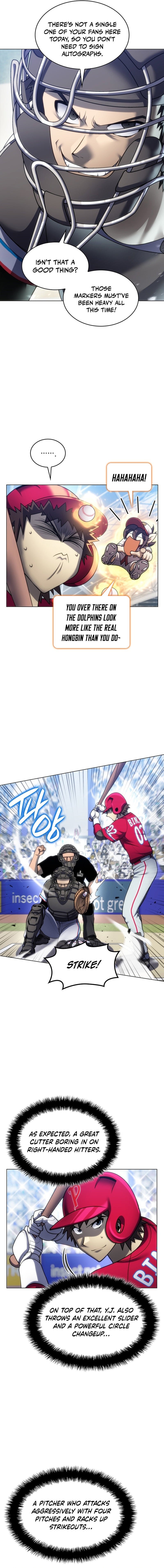 Home Plate Villain – Chapter 192 – Page 12