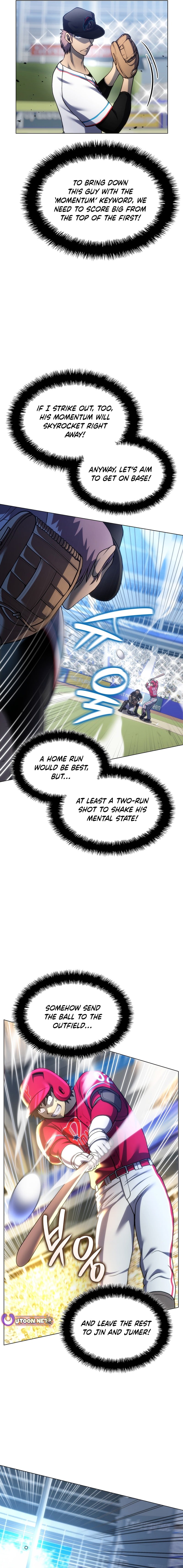 Home Plate Villain – Chapter 192 – Page 13