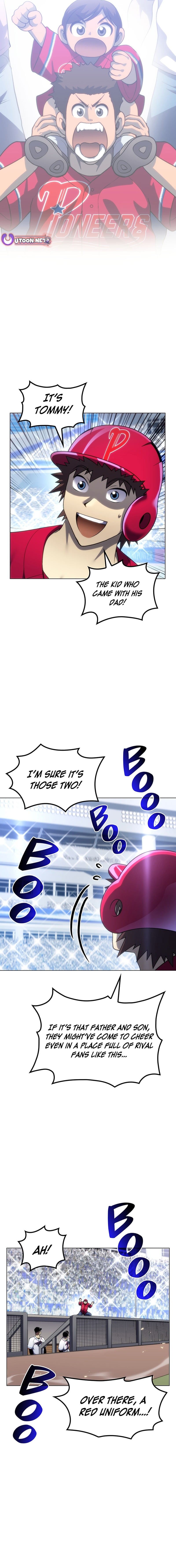 Home Plate Villain – Chapter 193 – Page 2