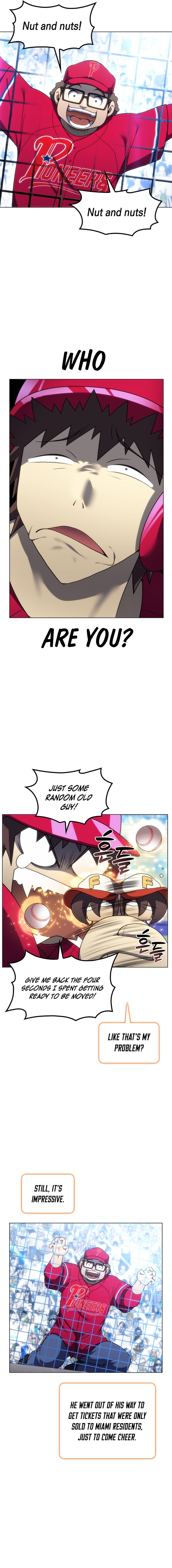 Home Plate Villain – Chapter 193 – Page 3