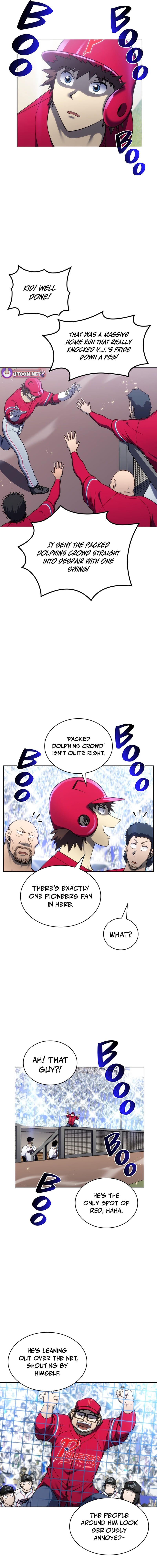 Home Plate Villain – Chapter 193 – Page 4