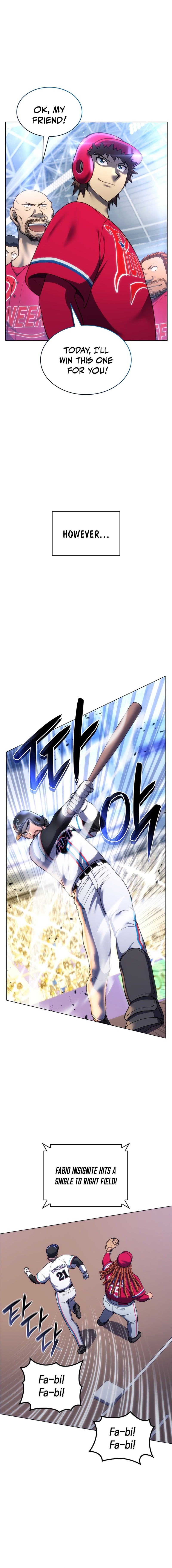 Home Plate Villain – Chapter 193 – Page 6