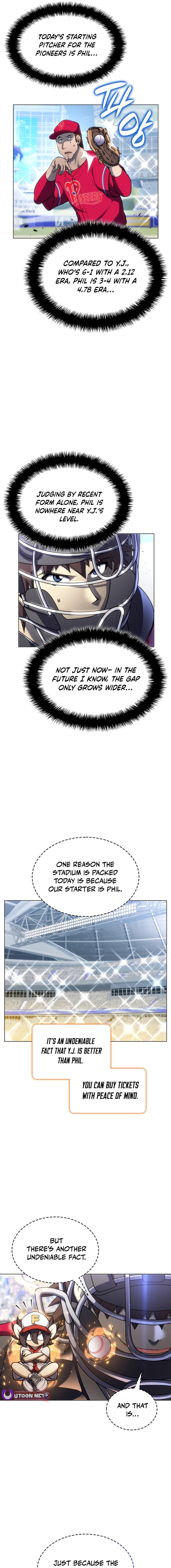 Home Plate Villain – Chapter 193 – Page 7