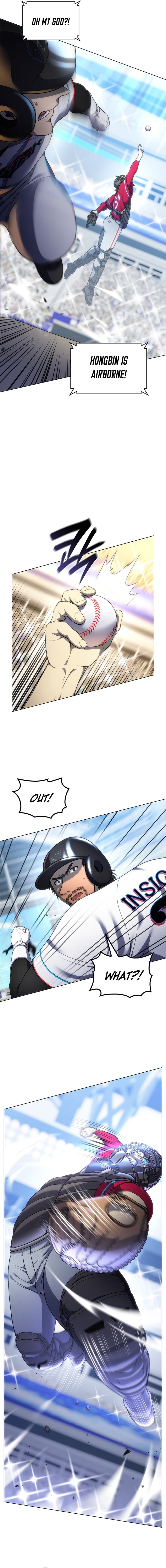 Home Plate Villain – Chapter 193 – Page 10