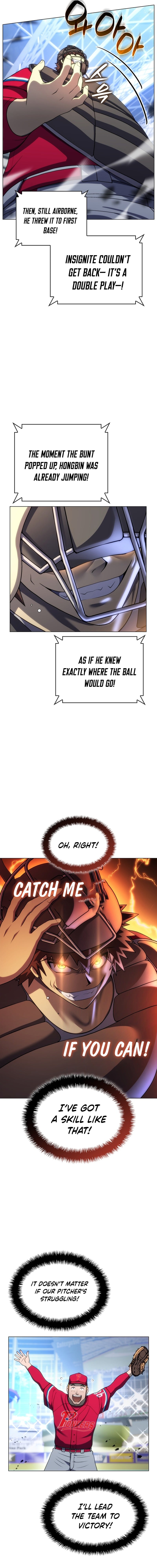 Home Plate Villain – Chapter 193 – Page 12
