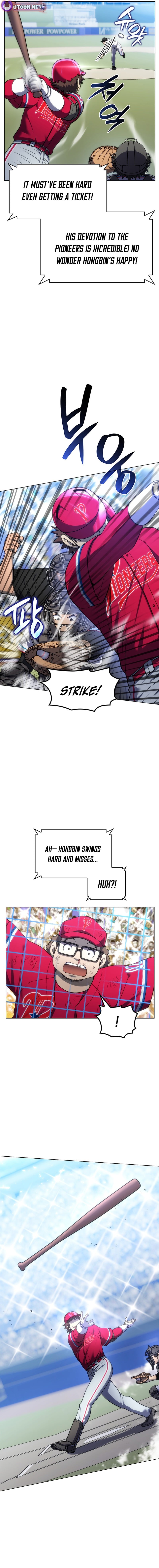 Home Plate Villain – Chapter 193 – Page 14