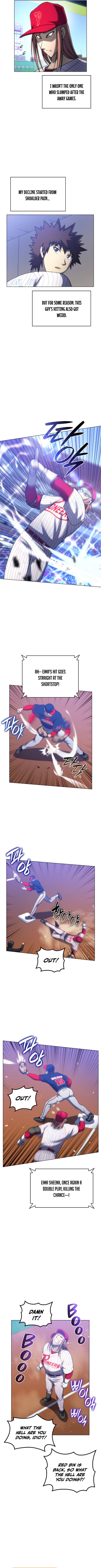 Home Plate Villain – Chapter 173 – Page 2