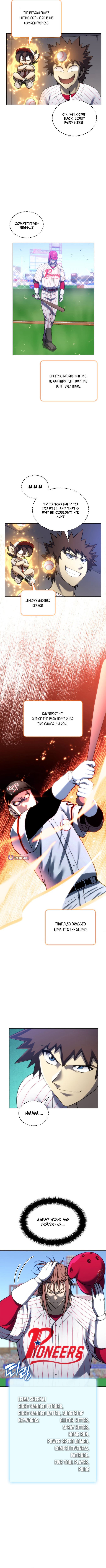 Home Plate Villain – Chapter 173 – Page 3