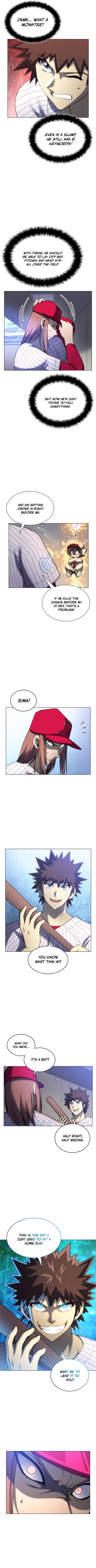 Home Plate Villain – Chapter 173 – Page 4