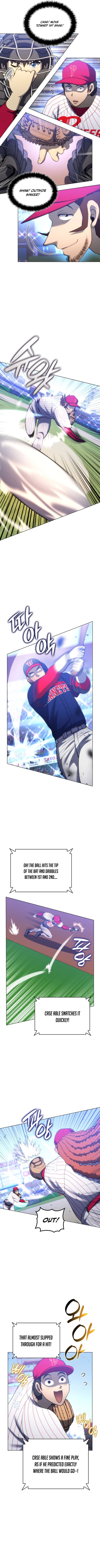 Home Plate Villain – Chapter 173 – Page 7