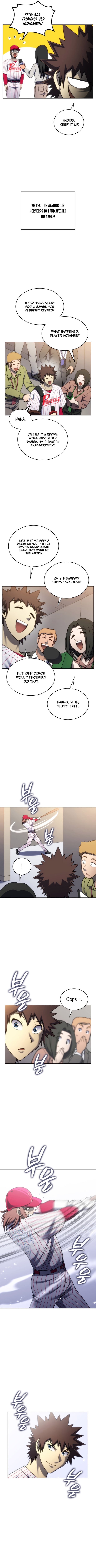 Home Plate Villain – Chapter 173 – Page 8