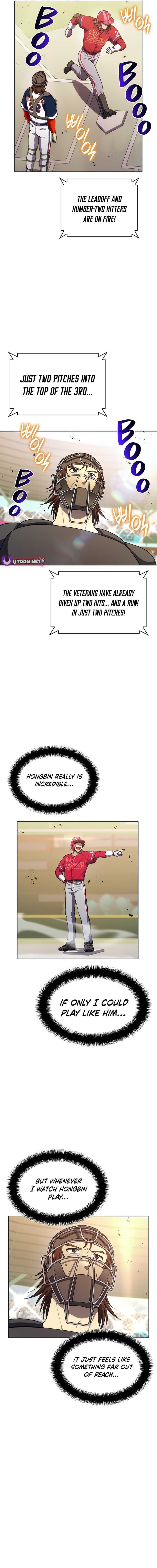 Home Plate Villain – Chapter 199 – Page 2