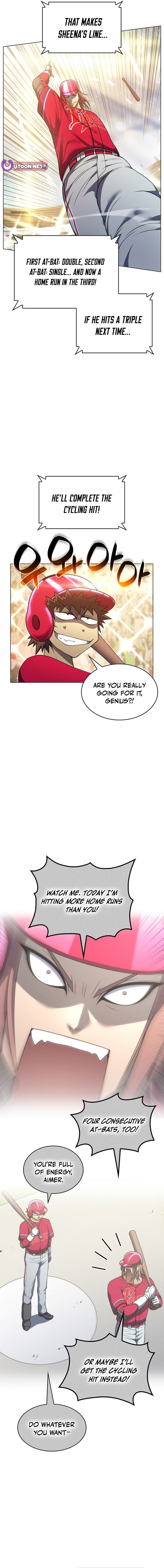 Home Plate Villain – Chapter 199 – Page 4