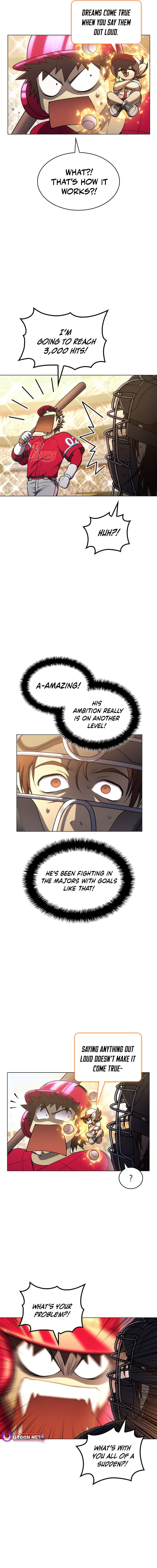 Home Plate Villain – Chapter 199 – Page 5