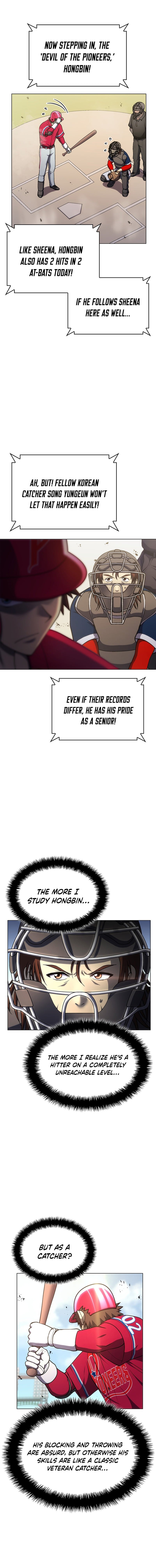 Home Plate Villain – Chapter 199 – Page 6
