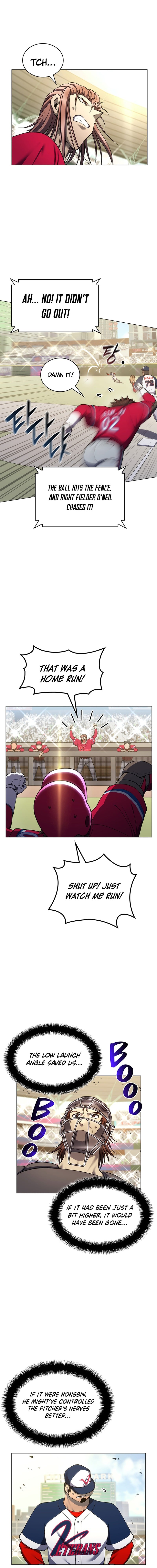 Home Plate Villain – Chapter 199 – Page 10