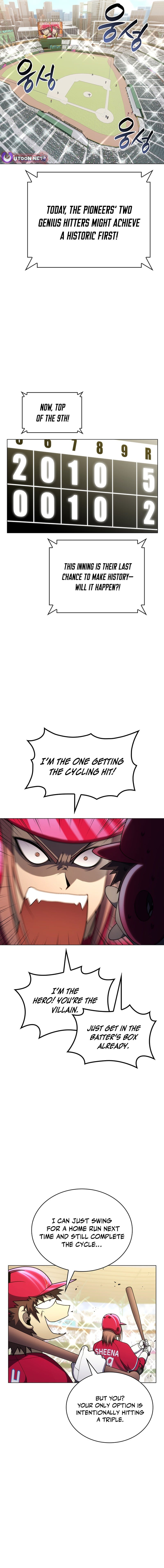Home Plate Villain – Chapter 199 – Page 12