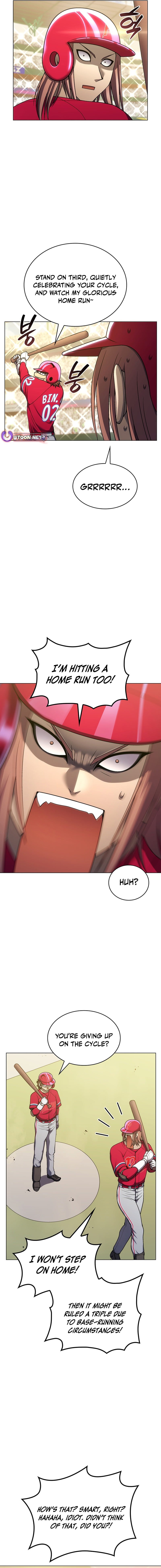 Home Plate Villain – Chapter 199 – Page 13