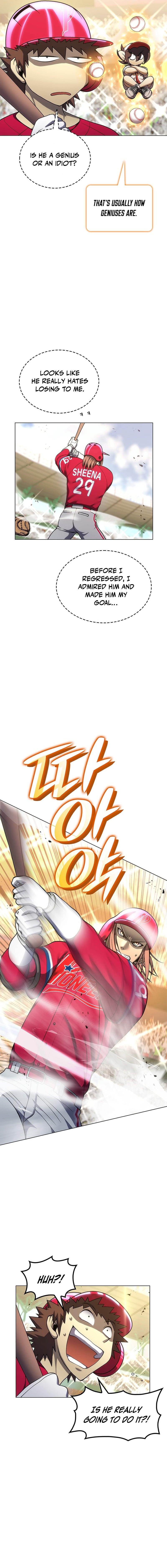 Home Plate Villain – Chapter 199 – Page 14