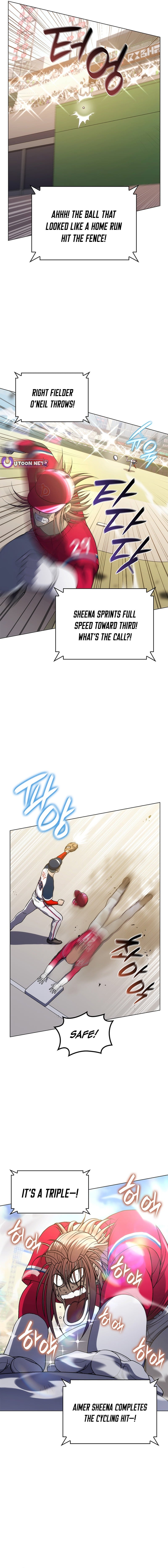 Home Plate Villain – Chapter 199 – Page 15