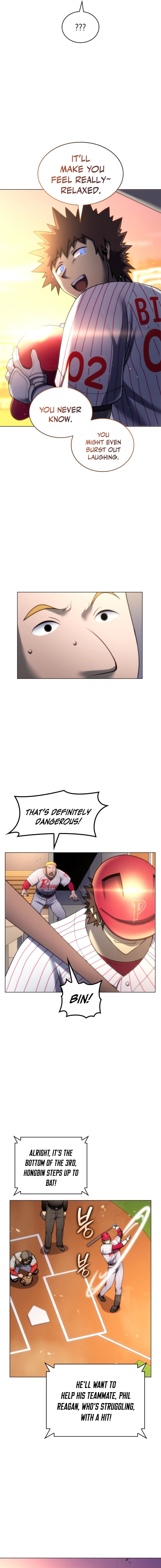Home Plate Villain – Chapter 177 – Page 2