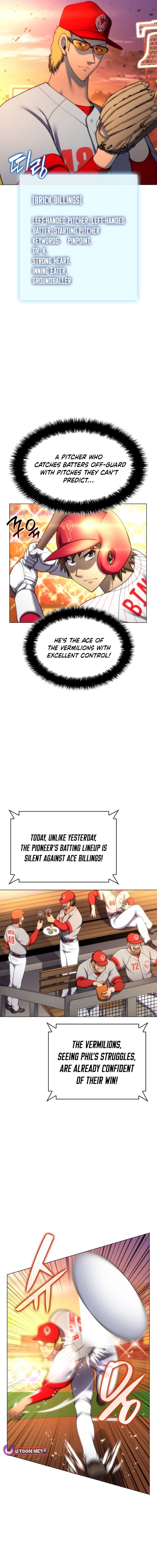 Home Plate Villain – Chapter 177 – Page 3