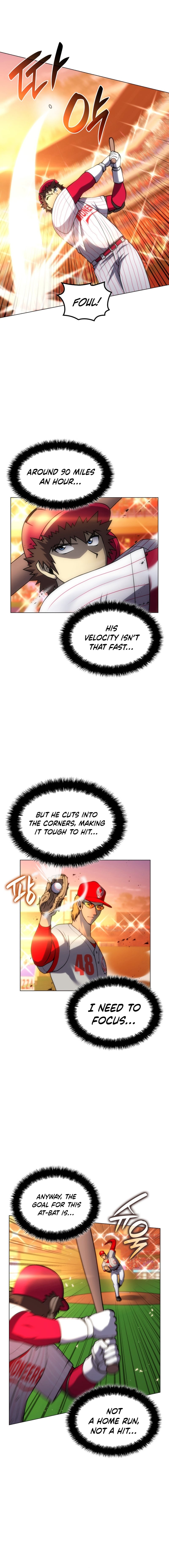 Home Plate Villain – Chapter 177 – Page 4