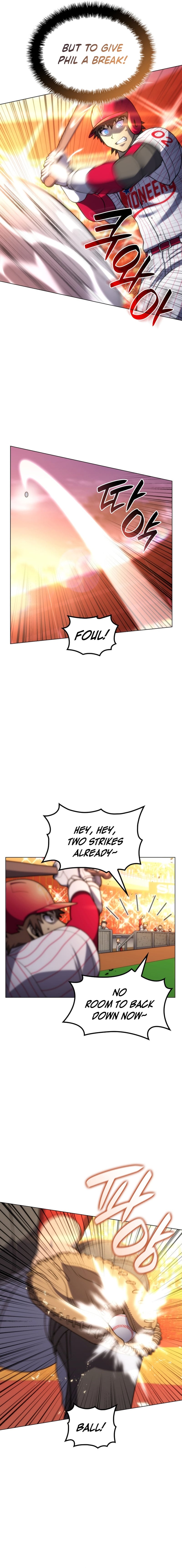 Home Plate Villain – Chapter 177 – Page 5