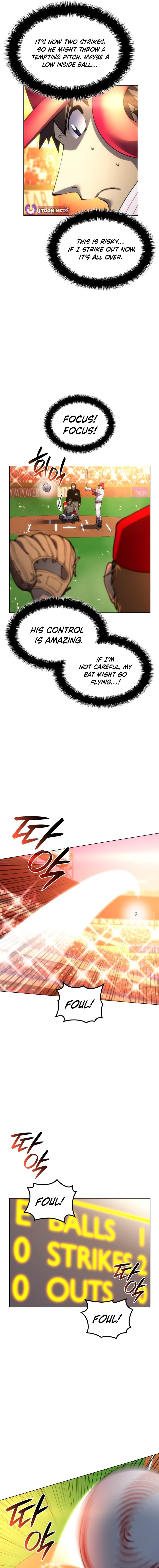 Home Plate Villain – Chapter 177 – Page 6