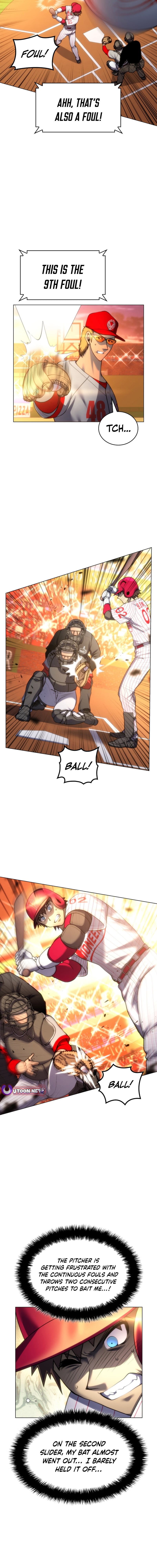 Home Plate Villain – Chapter 177 – Page 7