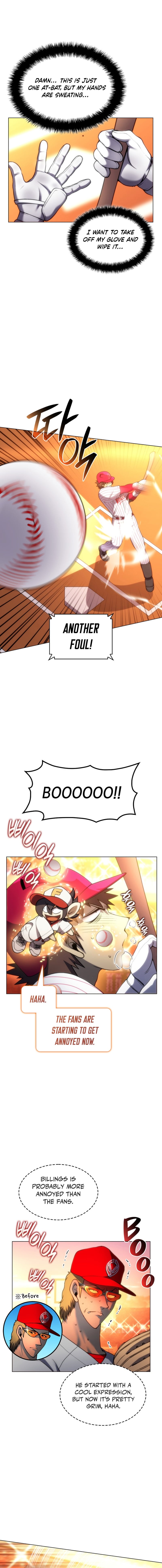 Home Plate Villain – Chapter 177 – Page 8