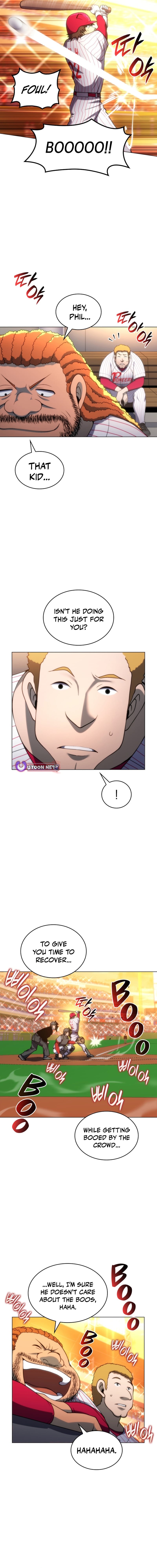 Home Plate Villain – Chapter 177 – Page 9