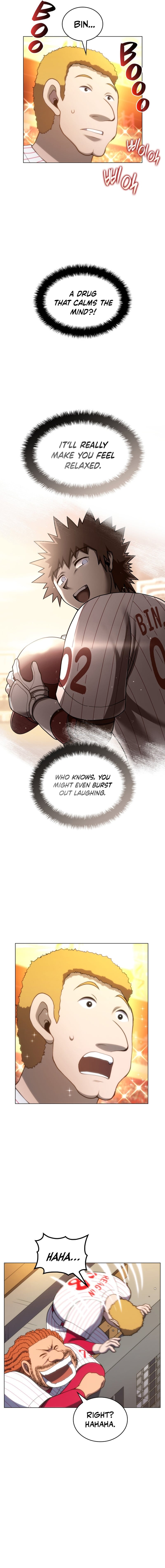 Home Plate Villain – Chapter 177 – Page 10