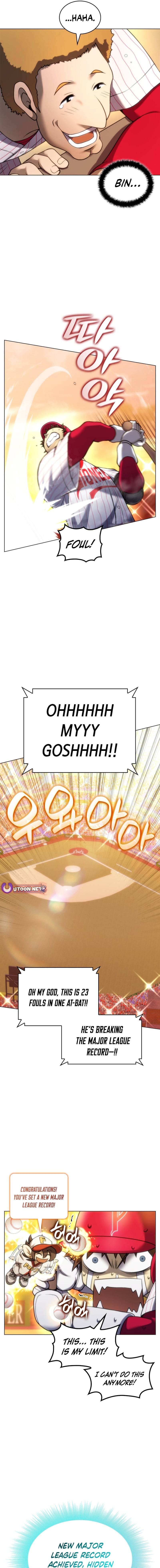 Home Plate Villain – Chapter 177 – Page 11