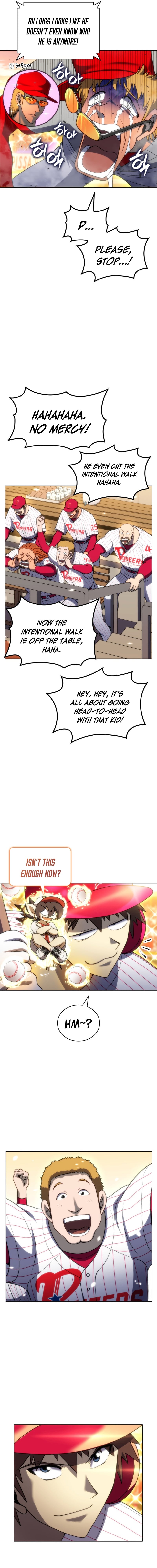 Home Plate Villain – Chapter 177 – Page 14