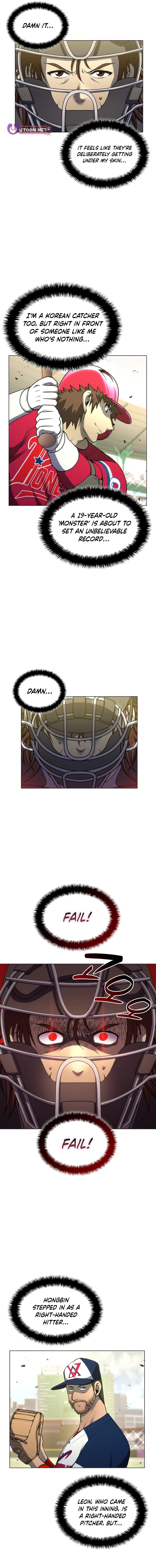 Home Plate Villain – Chapter 200 – Page 2
