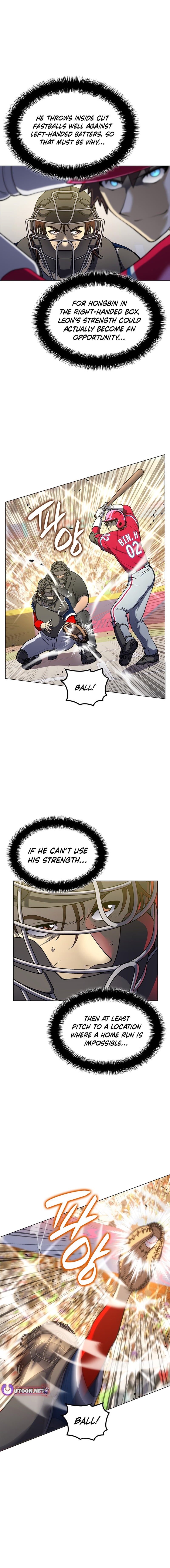 Home Plate Villain – Chapter 200 – Page 3