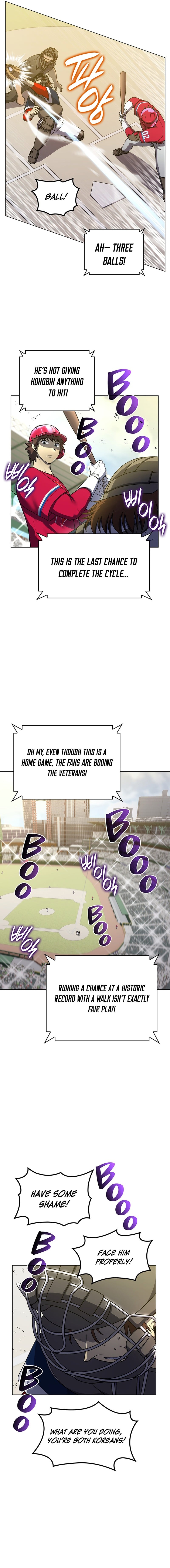 Home Plate Villain – Chapter 200 – Page 4